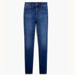 NWT. J. Crew Factory 10” Curvy Skinny Jeans